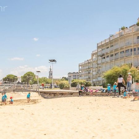 Epsom - Appartement en front de mer Arcachon Eksteriør bilde