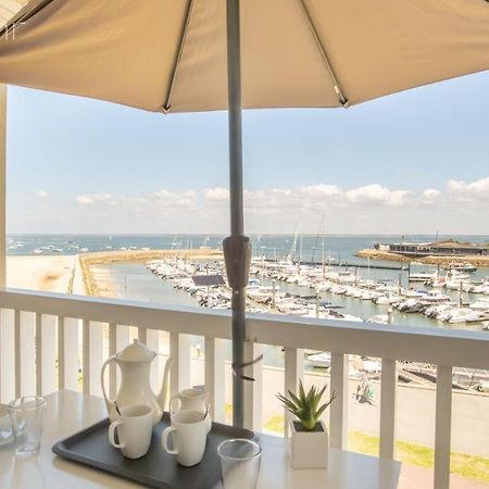 Epsom - Appartement en front de mer Arcachon Eksteriør bilde