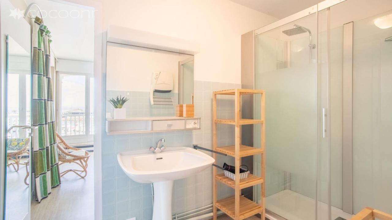 Epsom - Appartement en front de mer Arcachon Eksteriør bilde