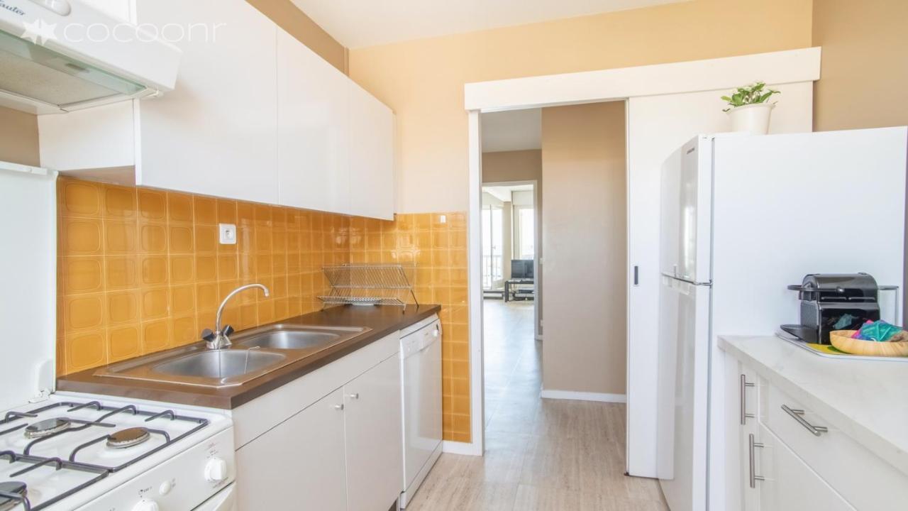 Epsom - Appartement en front de mer Arcachon Eksteriør bilde